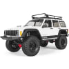 discontinued SCX10 II 2000 Jeep Cherokee 1/10th Scale Electric 4 photo