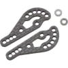 discontinued XR10 Carbon Fiber Shock Mounts (2pcs) photo