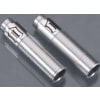 Icon Clear Anodized Aluminum Shock Body 10x38mm (2pcs) photo