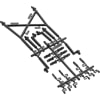 AX31391 Body Posts SCX10 II photo