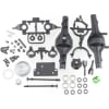 discontinued AX30488 Locked Axle Set AX10 photo