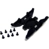 Aluminum Center Roller Skid Plate Xr10 photo