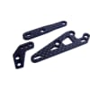 Graphite Steering Servo Mount Plate Xr10 photo