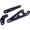 Graphite Steering Servo Mount Plate Xr10 photo