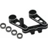 Aluminum Bearing Steering Bellcrank Tamiya BBX BB01 photo