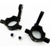 Aluminum Steering Blocks - Associated B5 B5m T5 photo