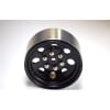 discontinued Black Steel 1.9 Beadlock 6-Lug 8-Hole Wheels 12mm H photo