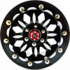 Aluminum Billet 1.9 Beadlock Wheels W/ 12mm Hex (B-Style) (4) photo