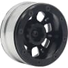 Aluminum Billet 1.9 Beadlock Wheels W/ 12mm Hex (C-Style) (4) photo