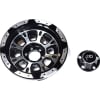 Aluminum 2.2 Ifd Beadlock Wheel Covers (C-Style) (4) - Axial Ifd photo