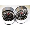 Aluminum Billet 2.2 Beadlock Wheels W/12mm Hex (B-Style) (4) photo