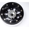 Aluminum Billet 2.2 Beadlock Wheels W/ 12mm Hex (C-Style)(4) photo