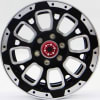 Aluminum Billet 2.2 Beadlock Wheels W/ 12mm Hex (C-Style)(4) photo