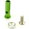 discontinued Green Aluminum Universal Antenna Mount photo