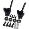 Auminum Graphite HD Steering Knuckle Clod Buster photo