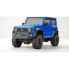 Msa-1e 1/24 Suzuki Jimny Jb74 Scale Crawler RTR Blue photo