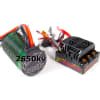 1/8 Monster 2 Esc Wp W/2650kv Sensorless 010010804 photo