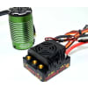 1/8 Monster 2 Esc Wp W/2650kv Sensorless 010010804 photo