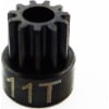 11t .5 Mod Hardened Steel Pinion Gear 1/8 Bore photo