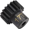 17t 32p Hardened Steel Pinion Gear 1/8 Bore photo