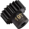 19t 32p Hardened Steel Pinion Gear 1/8 Bore photo