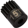 15t 48p Hardened Steel Pinion Gear 1/8 Bore photo