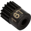 16t 48p Hardened Steel Pinion Gear 1/8 Bore photo