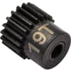 19t 48p Hardened Steel Pinion Gear 1/8 Bore photo