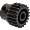 21t 48p Hardened Steel Pinion Gear 1/8 Bore photo