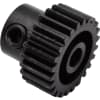 24t 48p Hardened Steel Pinion Gear 1/8 Bore photo