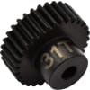 31t 48p Hardened Steel Pinion Gear 1/8 Bore photo