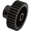 34t 48p Hardened Steel Pinion Gear 1/8 Bore photo