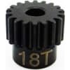 18t 0 .5 Mod Hardened Steel Pinion Gear 1/8 Bore photo