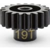 Short 32P Steel Pinion Gear 19T photo