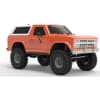 AT4 1/10 EMO 4x4 RTR Crawler - Orange photo