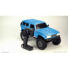 FR4 1/10 Demon 4x4 RTR; No Battery or Charger - Blue photo