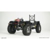 FR4 1/10 Demon 4x4 RTR; No Battery or Charger - Blue photo