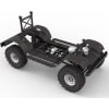 1/10 Kr4b Athletics Edition Demon 4x4 Crawler Kit photo