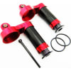 Red Aluminum Reservoir Shock Upgrade Kit (2) Dbxl photo