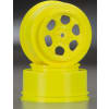 discontinued Trinidad Sc Wheels For Team Losi Ten-SCTE - Yellow photo