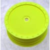 discontinued Borrego Buggy Wheels Fits Tlr 22 / Front / Yellow photo