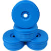 Speedline Plus Wheels for 1/8 Buggy / Blue photo