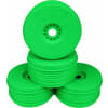 Speedline Plus Wheels for 1/8 Buggy / Green photo