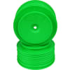 SpeedLine PLUS SC Wheels TLR 22SCT - TEN-SCTE / TEKNO SCT Green photo