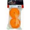 SpeedLine PLUS SC Wheels TLR 22SCT - TEN-SCTE / TEKNO SCT Orange photo