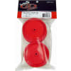 SpeedLine PLUS SC Wheels TLR 22SCT - TEN-SCTE / TEKNO SCT Red photo