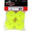 Speedline Buggy Wheels for B64/B64d/Tlr 22 3/4 Front Yellow 4 Pi photo