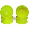 Speedline Buggy Wheels for B64/B64d/Tlr 22 3/4 Front Yellow 4 Pi photo