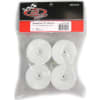 Speedline ST Wheels for ASC T5M-T6.1 / Tekno ET410 / White / 4pc photo