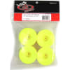 Speedline ST Wheels for ASC T5M-T6.1 / Tekno ET410 / Yellow / 4p photo